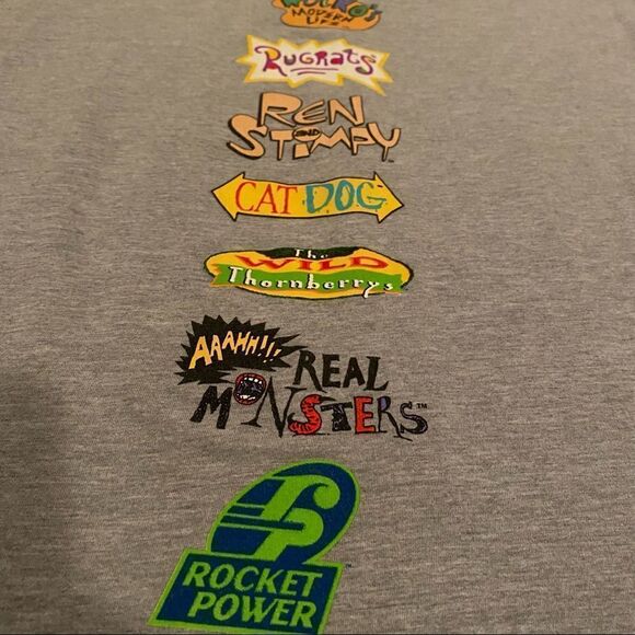 Nickelodeon T Shirt  - Picture 7 of 9